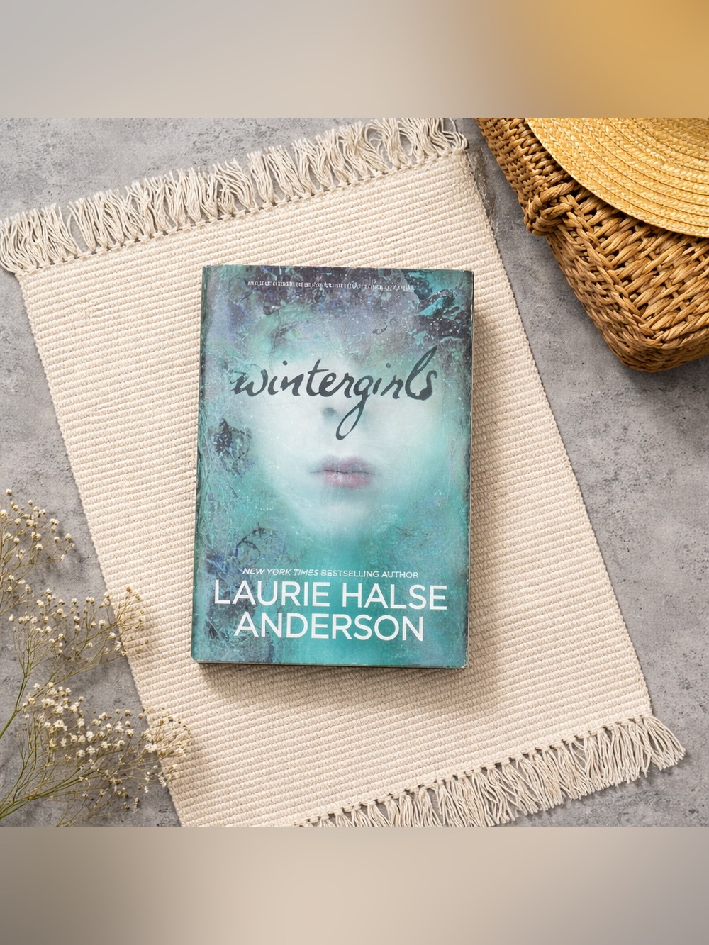Wintergirls by Laurie Halse Anderson
